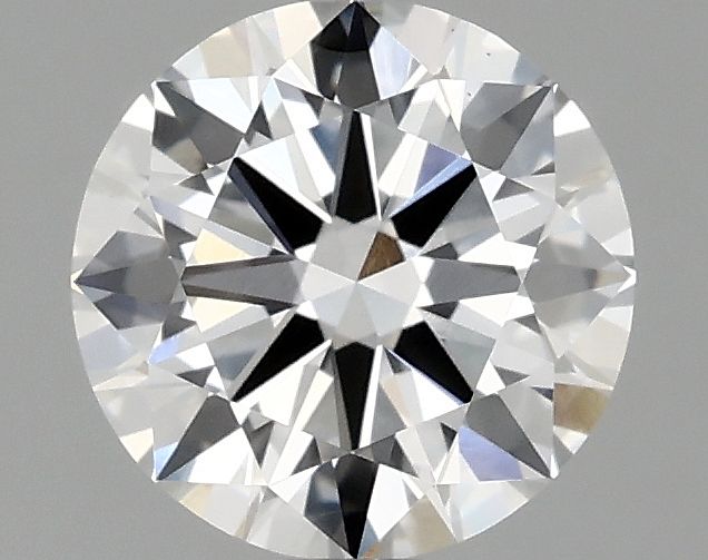 1.53 ct Round diamond