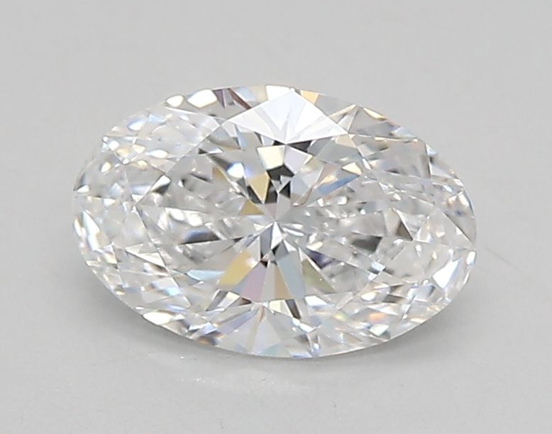 0.84 ct. oval Lab Grown Diamond front image