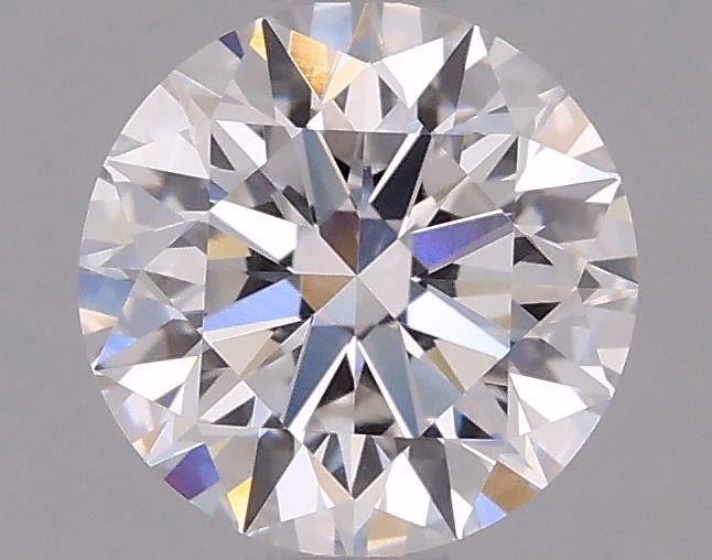1.02 ct. round Lab Grown Diamond front image