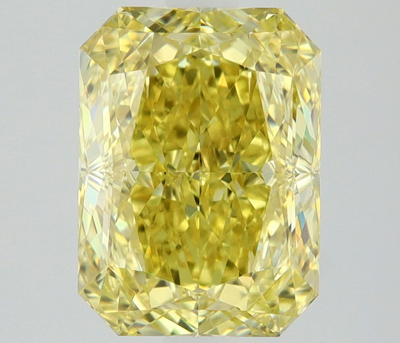 1.55 ct Radiant diamond