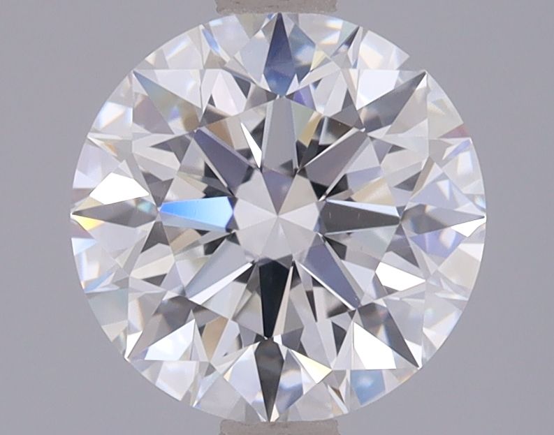 2.07 ct. round Lab Grown Diamond front image