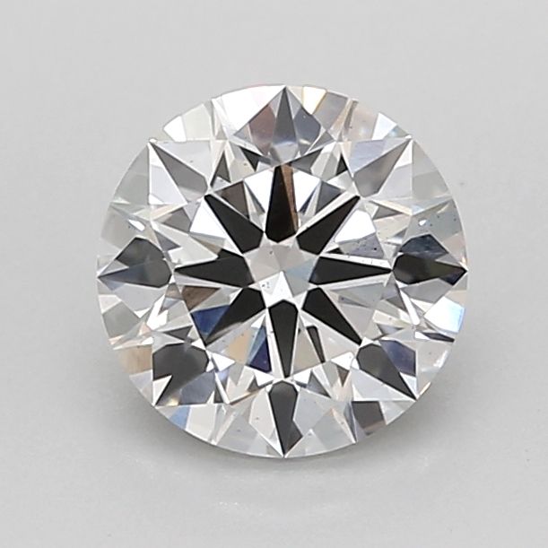 1.21 ct. round Lab Grown Diamond front image