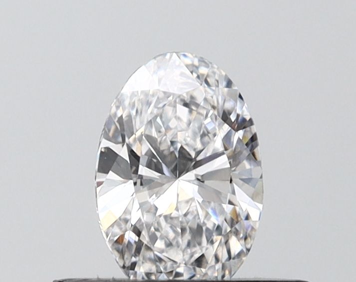 0.47 ct lab-grown Oval Diamond