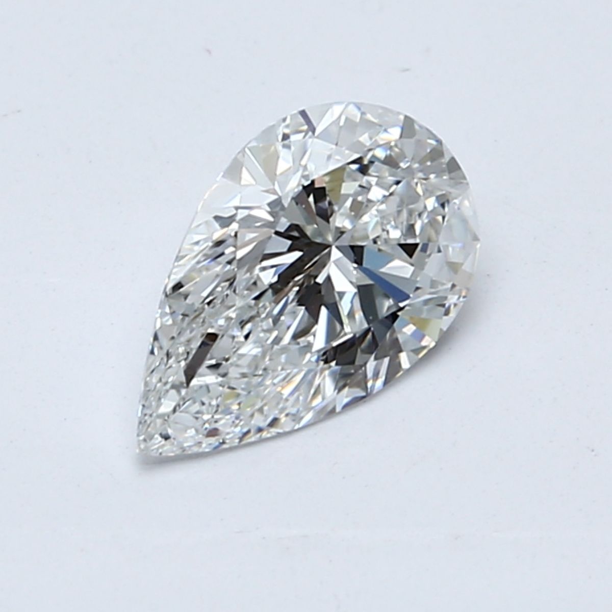 2.53 ct Pear diamond
