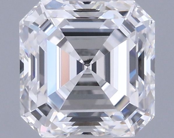 0.94 ct. asscher Lab Grown Diamond front image