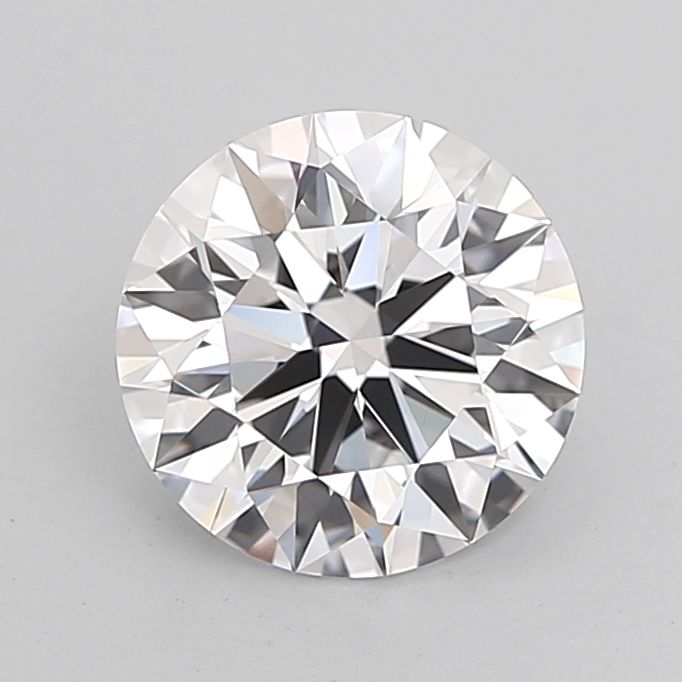 2.05 ct. round Lab Grown Diamond front image