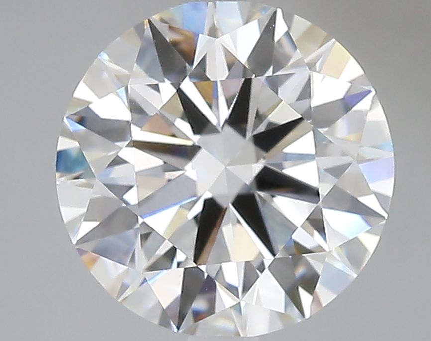 3.47 ct. round Lab Grown Diamond front image