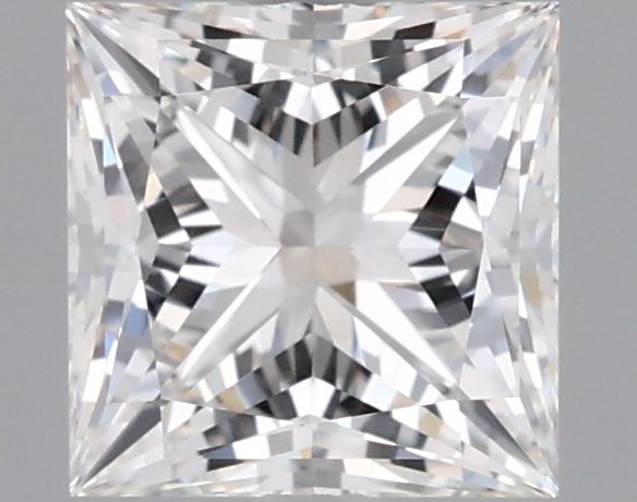 1.51 ct Princess diamond