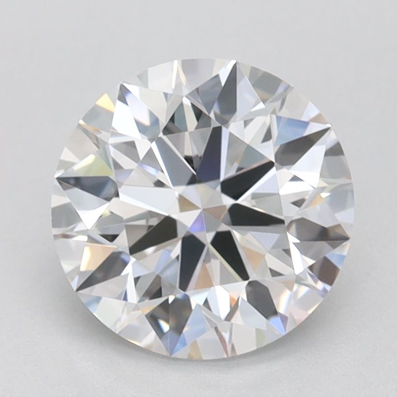 1.42 ct. round Lab Grown Diamond front image