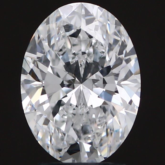 2.53 ct. oval Lab Grown Diamond front image