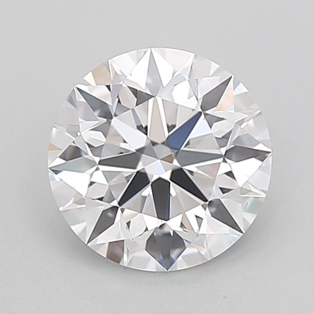 1.50 ct. round Lab Grown Diamond front image