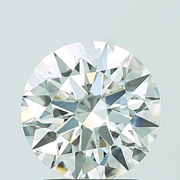2.04 ct. round Lab Grown Diamond front image