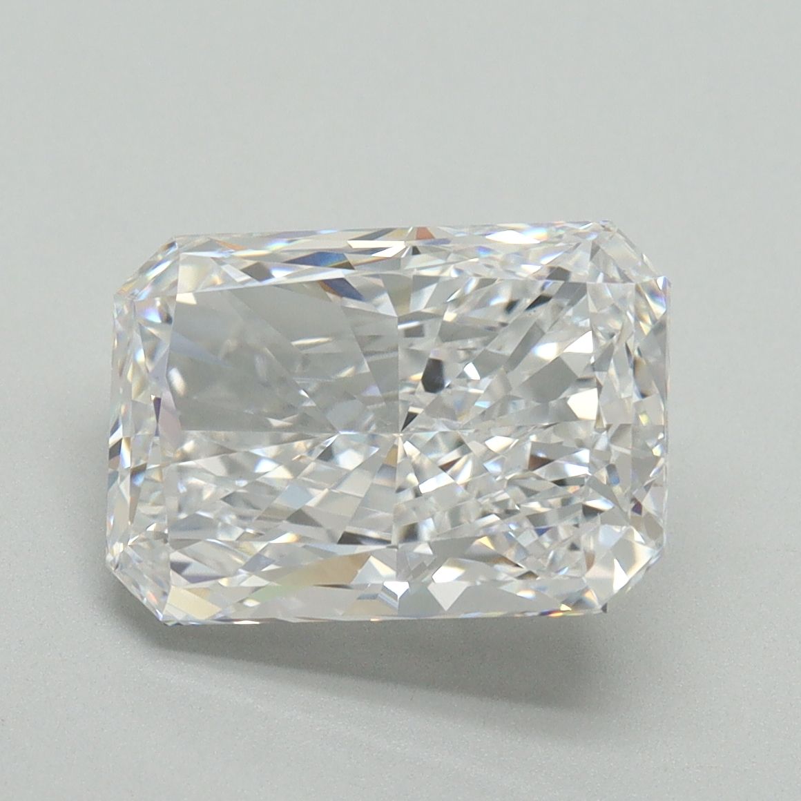 3.83 ct. radiant Lab Grown Diamond front image