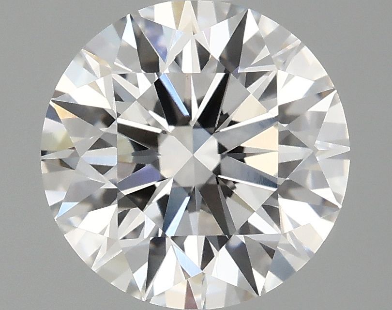 1.52 ct. round Lab Grown Diamond front image