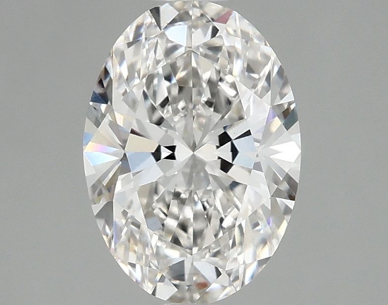 1.59 ct Oval diamond