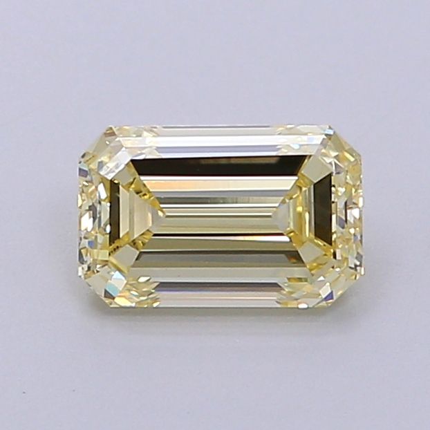 1.13 ct Emerald diamond