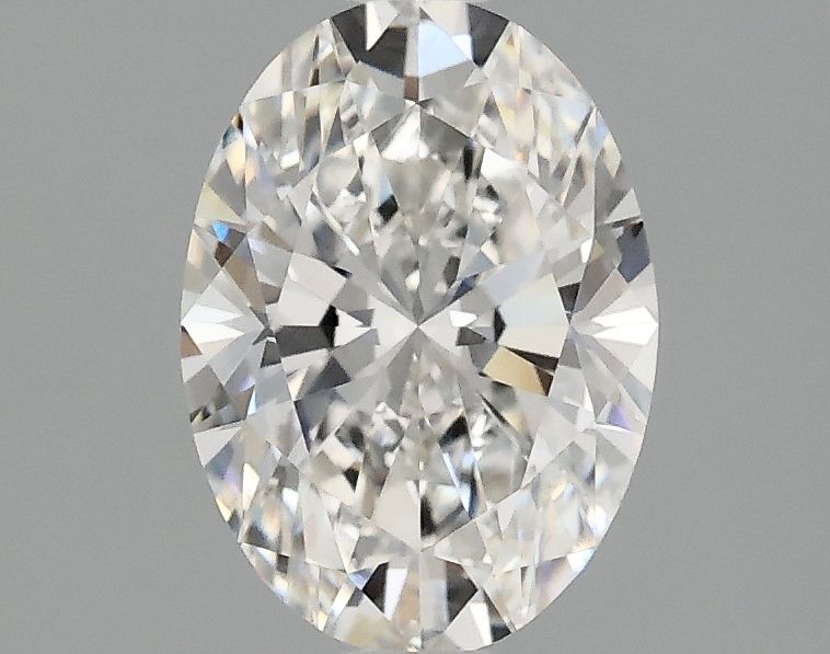1.47 ct Oval diamond