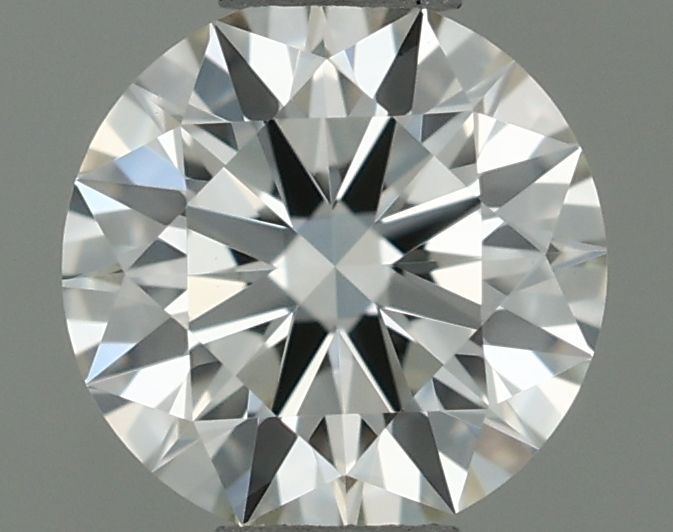 0.31 ct Round diamond