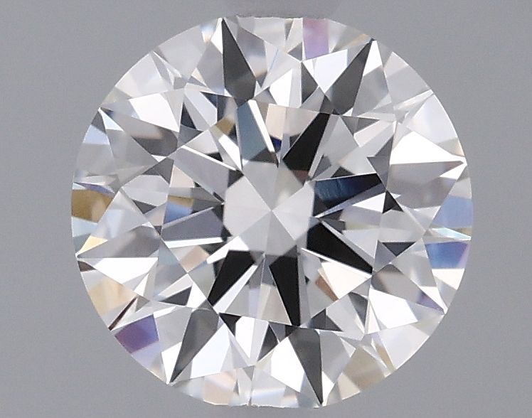 1.04 ct. round Lab Grown Diamond front image