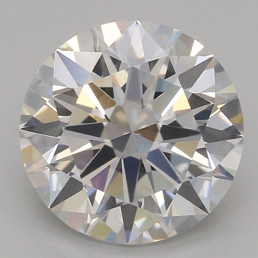 2.02 ct. round Lab Grown Diamond front image