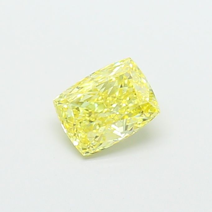 1.03 ct lab-grown Cushion modified Diamond