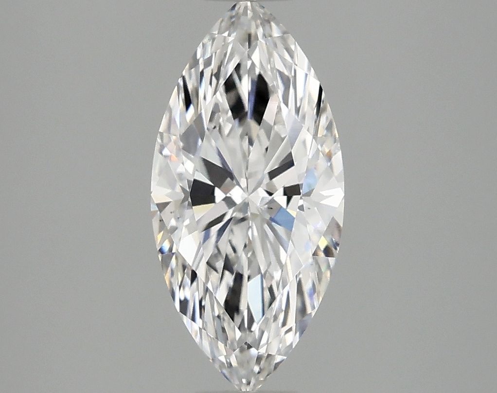 1.66 ct. marquise Lab Grown Diamond front image