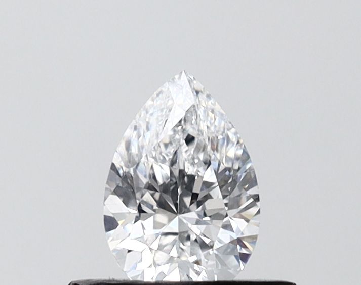 0.51 ct. pear Lab Grown Diamond front image