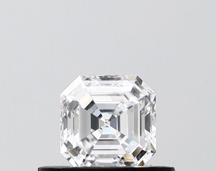 0.53 ct. asscher Lab Grown Diamond front image