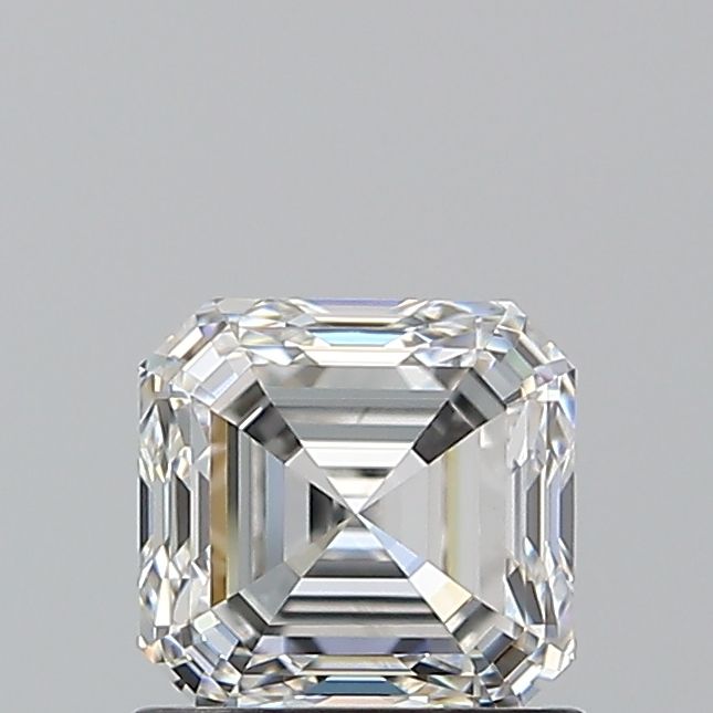 Diamant Asscher 0.90 ct - Couleur G - Pureté VS1