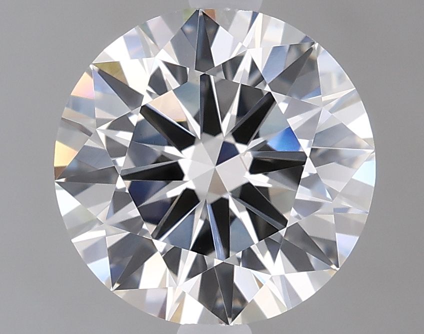 1.50 ct. round Lab Grown Diamond front image