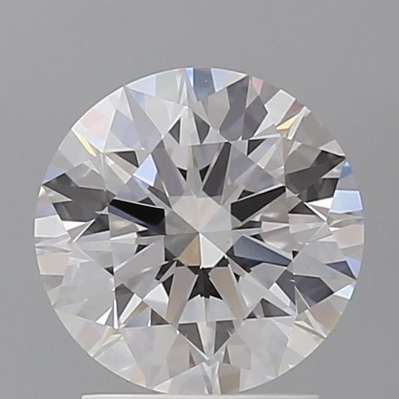 2.09 ct. round Lab Grown Diamond front image
