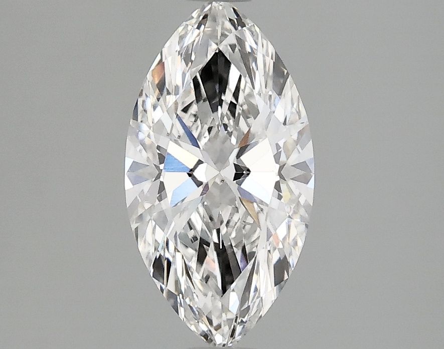 1.16 ct. marquise Lab Grown Diamond front image