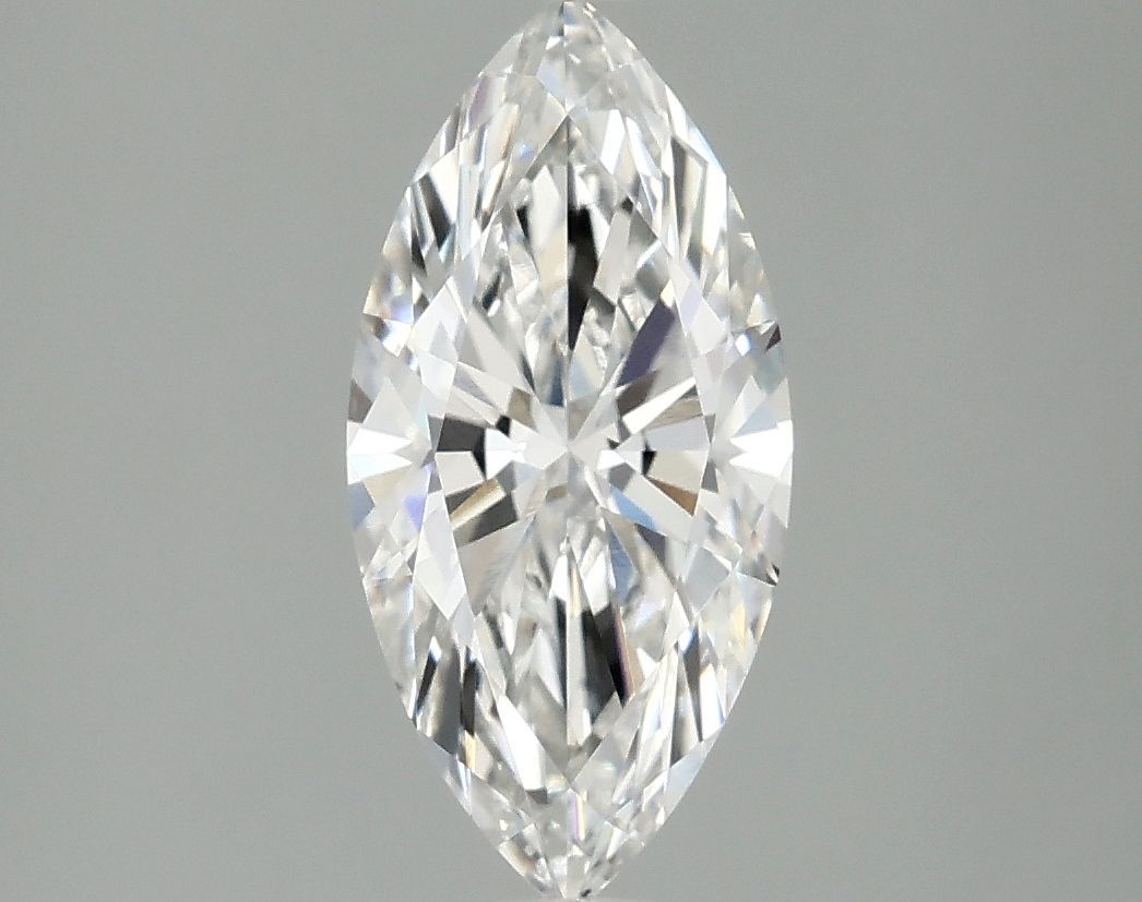 1.58 ct. marquise Lab Grown Diamond front image