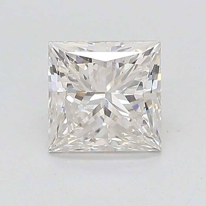 1.16 ct. princess Lab Grown Diamond front image