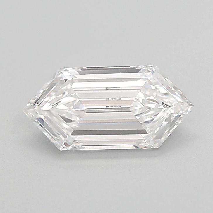 0.94 ct lab-grown Hexagonal Diamond