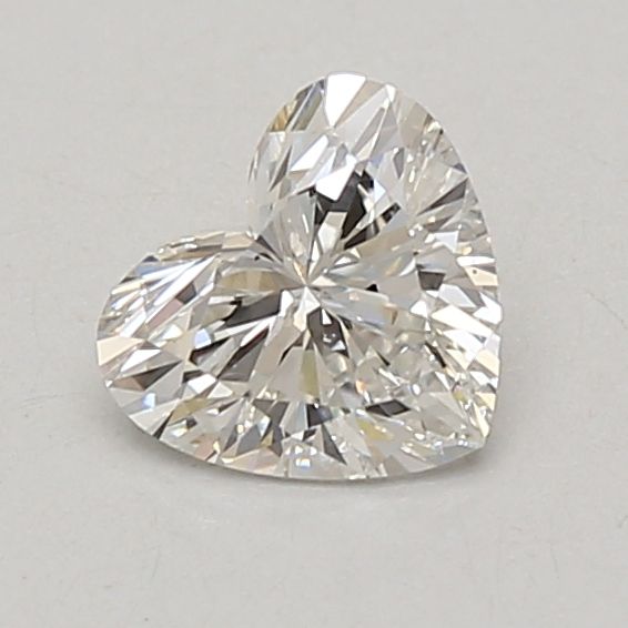 0.84 ct. heart Lab Grown Diamond front image