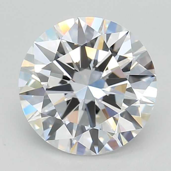 3.04 ct. round Lab Grown Diamond front image