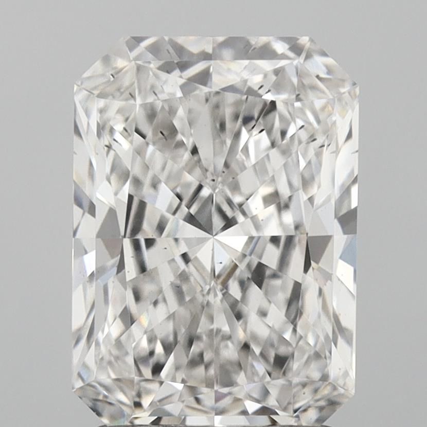 1.80 ct. radiant Lab Grown Diamond front image