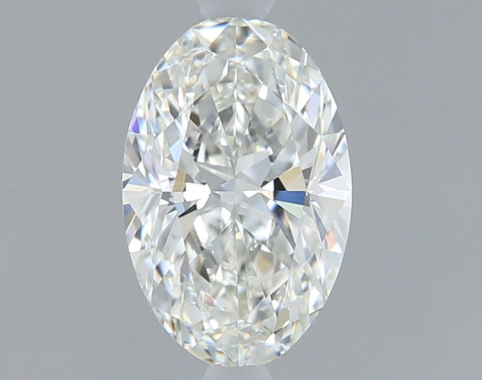 0.50 ct Oval diamond
