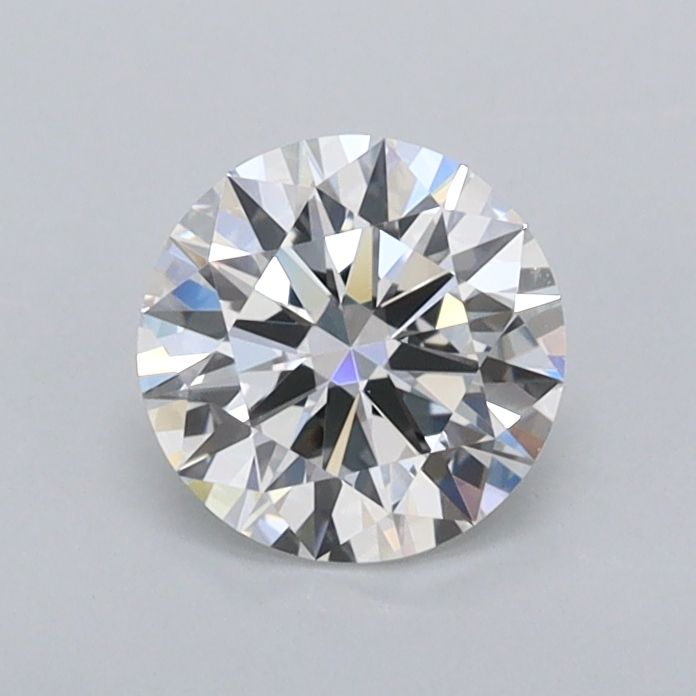0.71 ct. round Lab Grown Diamond front image