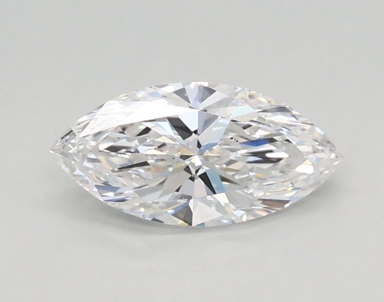 0.43 ct lab-grown Marquise Diamond
