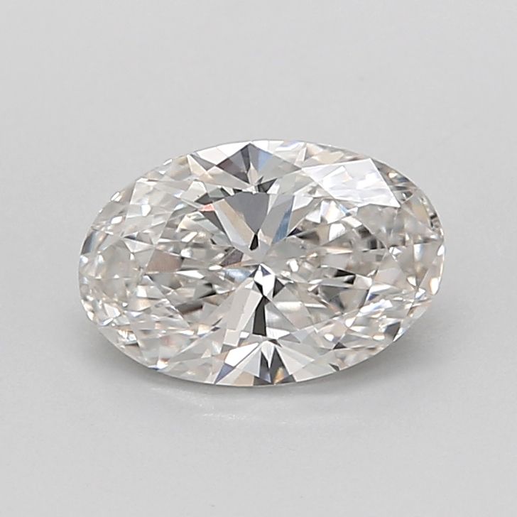 1.09 ct. oval Lab Grown Diamond front image