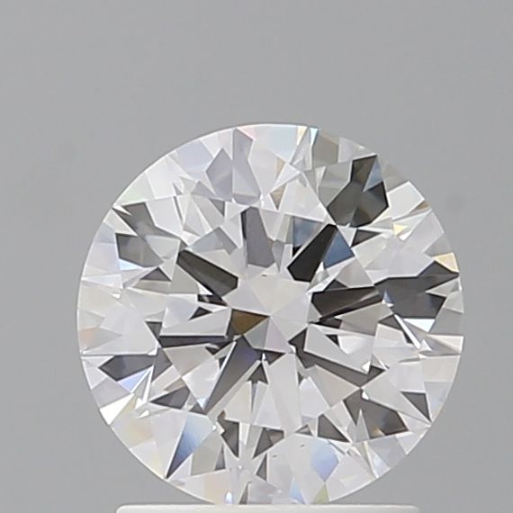 1.60 ct. round Lab Grown Diamond front image