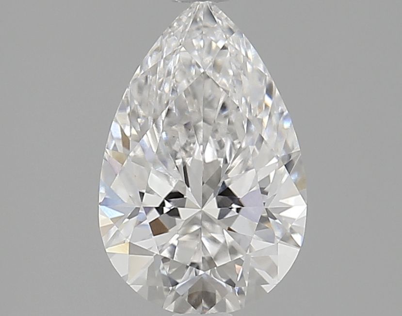 1.59 ct. pear Lab Grown Diamond front image