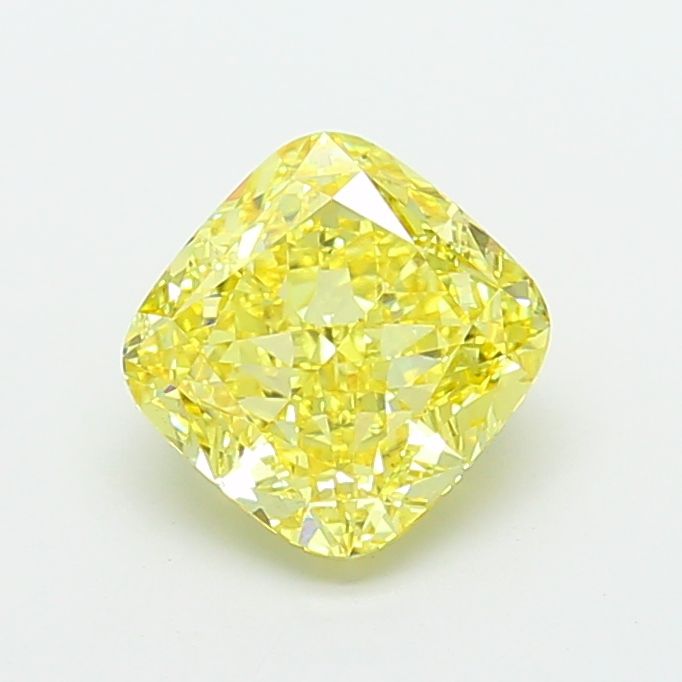 3.50 ct Cushion Modified diamond