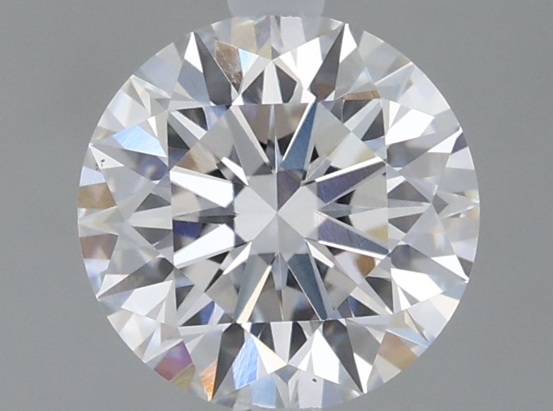 1.08 ct. round Lab Grown Diamond front image