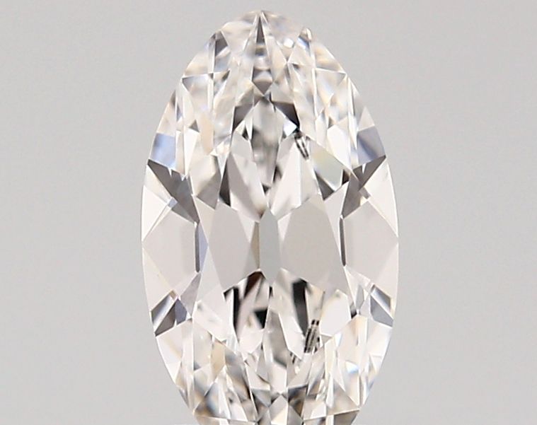 1.17 ct. oval Lab Grown Diamond front image