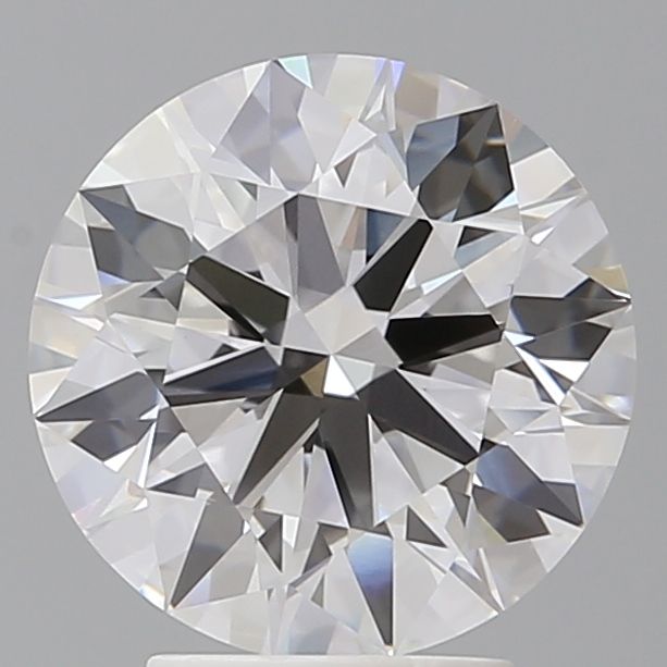 3.55 ct. round Lab Grown Diamond front image