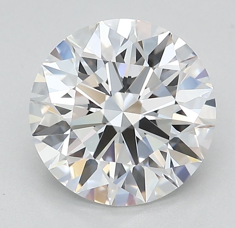 3.05 ct. round Lab Grown Diamond front image