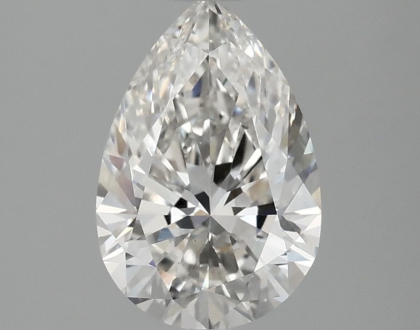 1.52 ct Pear diamond